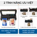 Máy Hút Chân Không P290, Không Kén Túi, Bảo Quản Thực Phẩm Tươi Lâu Hơn