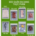 Máy Hút Chân Không P290, Không Kén Túi, Bảo Quản Thực Phẩm Tươi Lâu Hơn