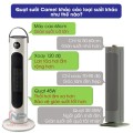 Đèn Sưởi Gốm KAW Chính Hãng - Sưởi Ấm Nhanh, An Toàn, Tiết Kiệm Điện