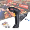 Máy Quét Mã Vạch Không Dây Đa Tia KAW, Tăng Tốc Độ Bán Hàng, Quản Lý Kho Hiệu Quả