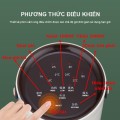Đèn Sưởi Gốm KAW Chính Hãng - Sưởi Ấm Nhanh, An Toàn, Tiết Kiệm Điện