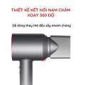 Máy Sấy Tóc ION ÂM KAW, Sấy Khô Nhẹ Nhàng, Không Làm Tổn Thương Tóc