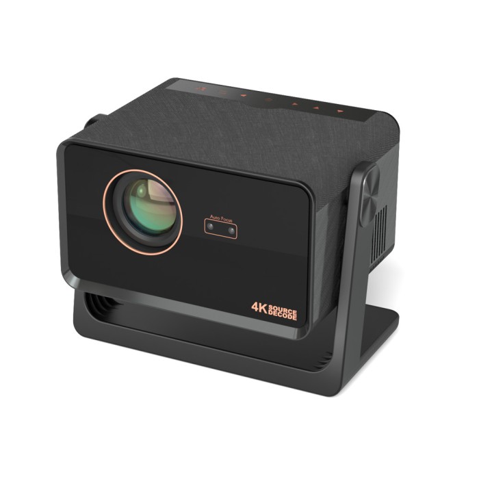 Máy Chiếu KAW EH03 4K, Rạp Phim Tại Nhà Với Hình Ảnh 4K Sắc Nét