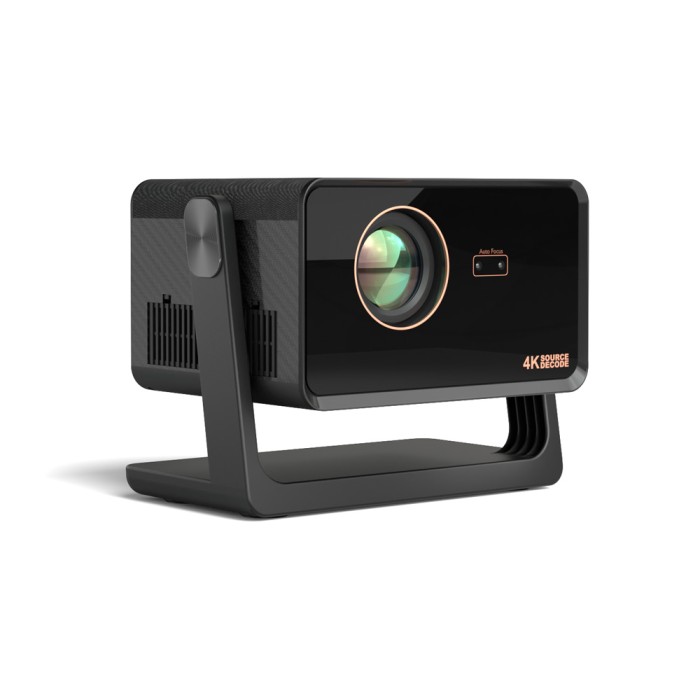 Máy Chiếu KAW EH03 4K, Rạp Phim Tại Nhà Với Hình Ảnh 4K Sắc Nét