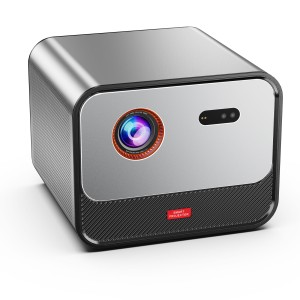  Máy Chiếu KAW 4K DLP, Màu Đen Sâu Thẳm, Độ Tương Phản Ấn Tượng, Trải Nghiệm Xem Đỉnh Cao