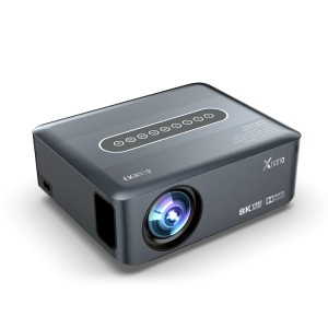 Máy Chiếu LCD KAW X1, Hình Ảnh Rõ Ràng, Độ Sáng Ổn Định, Tuổi Thọ Cao