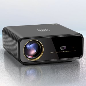 Máy Chiếu LED 4K KAW U001 Cho Gia Đình, Văn Phòng, Giải Trí Đa Phương Tiện
