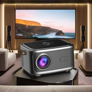 Máy Chiếu Mini KAW G1 Chính Hãng, Nhỏ Gọn, Tiện Lợi Cho Mọi Chuyến Đi
