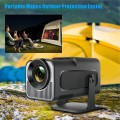 KAW FHY320 Mini Projector, Lý Tưởng Cho Du Lịch, Văn Phòng Nhỏ, Giải Trí Tại Nhà