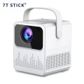 Máy Chiếu Mini KAW SLJ Cho Du Lịch, Văn Phòng Nhỏ, Giải Trí Tại Nhà, Giá Tốt