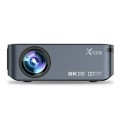 Máy Chiếu LCD KAW X1, Hình Ảnh Rõ Ràng, Độ Sáng Ổn Định, Tuổi Thọ Cao