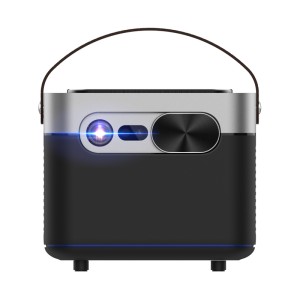 Máy Chiếu Smart Dual Wi-Fi, Android TV Tích Hợp, WiFi Băng Tần Kép, Dễ Dàng Sử Dụng