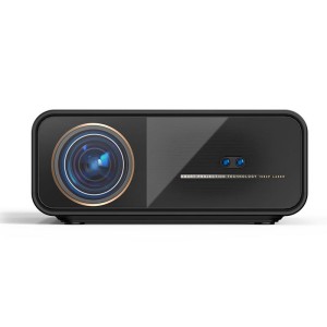 Máy Chiếu 4K WiFi, Hình Ảnh Siêu Mịn, Kết Nối Nhanh Chóng, Dễ Dàng Sử Dụng