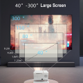 Máy Chiếu Everycom YG628 Ultra 1080P Cho Gia Đình, Văn Phòng, Giải Trí Đa Phương Tiện