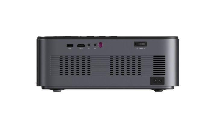 Máy Chiếu 4K 1080P Auto Focus, Hình Ảnh Siêu Nét, Tự Động Điều Chỉnh Tiện Lợi