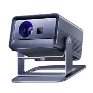Máy Chiếu 4K KAW C8 Pro, Hình Ảnh Sống Động, Chi Tiết Tuyệt Đỉnh Chuẩn 4K