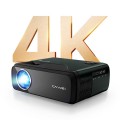 Máy Chiếu KAW A8 9000 Lumens, Độ Sáng Vượt Trội, Trải Nghiệm Tuyệt Đỉnh