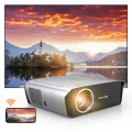 Máy Chiếu Smart 4K, Android TV, Kết Nối WiFi, Xem YouTube, Netflix
