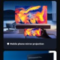 Máy Chiếu 4K KAW C8 Pro, Hình Ảnh Sống Động, Chi Tiết Tuyệt Đỉnh Chuẩn 4K