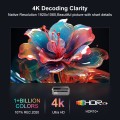 Máy Chiếu KAW Smart 4K WiFi Chính Hãng, Giải Trí Thông Minh, Hình Ảnh Siêu Nét