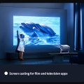 Máy Chiếu 4K KAW C8 Pro, Hình Ảnh Sống Động, Chi Tiết Tuyệt Đỉnh Chuẩn 4K
