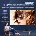 Máy Chiếu KAW A8 9000 Lumens, Độ Sáng Vượt Trội, Trải Nghiệm Tuyệt Đỉnh