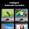 Máy Chiếu Smart 4K, Android TV, Kết Nối WiFi, Xem YouTube, Netflix