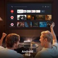 Máy Chiếu KAW 1080P FHD, Xem Phim, Giải Trí Tuyệt Đỉnh Tại Gia