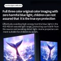 Máy Chiếu 4K KAW C8 Pro, Hình Ảnh Sống Động, Chi Tiết Tuyệt Đỉnh Chuẩn 4K