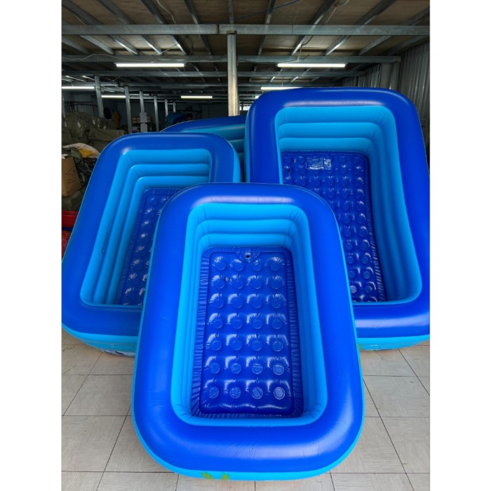 Bể Bơi Phao KAW 180cm, Thiết Kế An Toàn, Chất Liệu Cao Cấp,Rộng Rãi Cho Bé