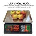 Cân Điện Tử Tính Tiền KAW Chống Nước, Dễ Dàng Vệ Sinh, Độ Bền Cao