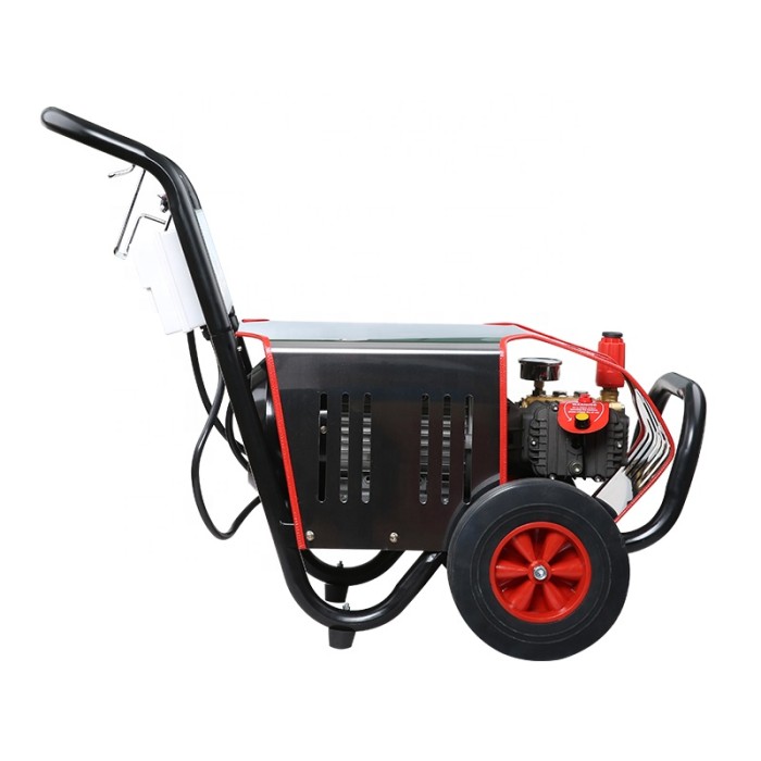 Máy Rửa Xe Cao Áp Sonlin SL2900 200 Bar, Làm Sạch Cực Nhanh Với Áp Lực Mạnh Mẽ