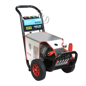 Máy Rửa Xe Cao Áp Sonlin SL2900 200 Bar, Làm Sạch Cực Nhanh Với Áp Lực Mạnh Mẽ