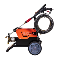 Máy Rửa Xe Cao Áp Elerein, Tiết Kiệm Thời Gian, Làm Sạch Hiệu Quả