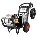 KAW - Máy Rửa Xe Áp Lực Cao, Công Nghệ Màn Hình Kỹ Thuật Số, Hiệu Quả Tuyệt Đối