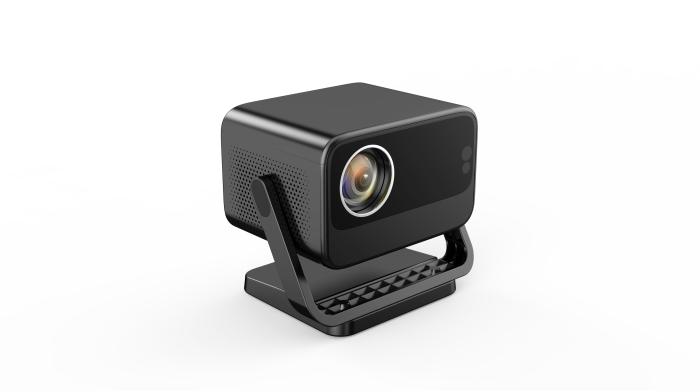 Máy Chiếu phim KAW Full HD 1080P, Hình Ảnh Sắc Nét, Chân Thực