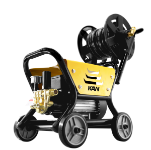 Máy rửa xe KAW HM03, Công xuất 3300W, Xịt rửa cực nhanh, tiết kiệm thời gian