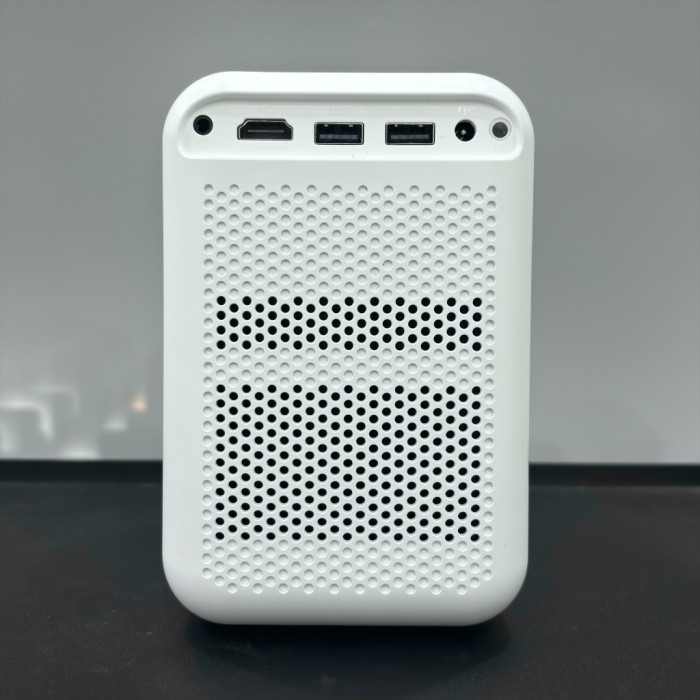 Máy Chiếu Mini KAW K560 - Full HD 1080P, Hỗ trợ 4K, Tích hợp Android TV, WiFi, Bluetooth