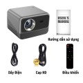 Máy chiếu Mini KAW KP960, Hệ điều hành Android, Hỗ Trợ Kết Nối Đa Dạng