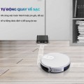 Robot Hút Bụi KAW 281L Chính Hãng - Sạch Sàn Nhà Tự Động, Tiết Kiệm Thời Gian