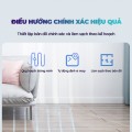 Robot Hút Bụi KAW 281L Chính Hãng - Sạch Sàn Nhà Tự Động, Tiết Kiệm Thời Gian