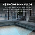 Robot Hút Bụi Thông Minh KAW, Hút Bụi Mạnh Mẽ, Di Chuyển Linh Hoạt, Sạch Mọi Ngóc Ngách