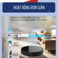 Robot Hút Bụi Lau Nhà KAW Chính Hãng - Sạch Sàn Nhà Toàn Diện, Tiết Kiệm Thời Gian