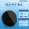 Robot Hút Bụi KAW 281L Chính Hãng - Sạch Sàn Nhà Tự Động, Tiết Kiệm Thời Gian