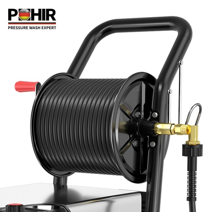 Máy Rửa Xe Áp Lực Cao, Giải Pháp Vệ Sinh Hiệu Quả, Tiết Kiệm