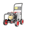 Máy rửa đường ống áp lực cao KAW – Giải pháp làm sạch chuyên nghiệp cho công nghiệp và công trình